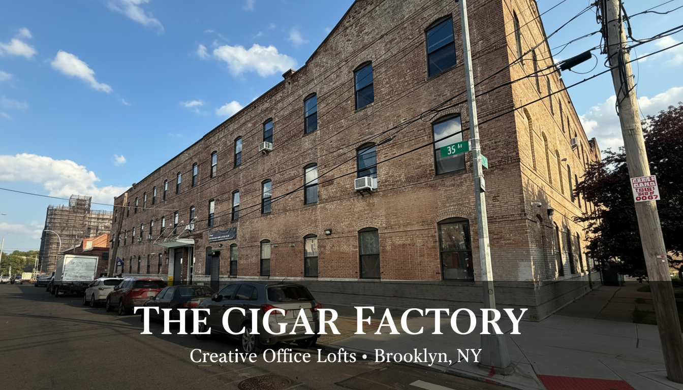 The Cigar Factory Lofts